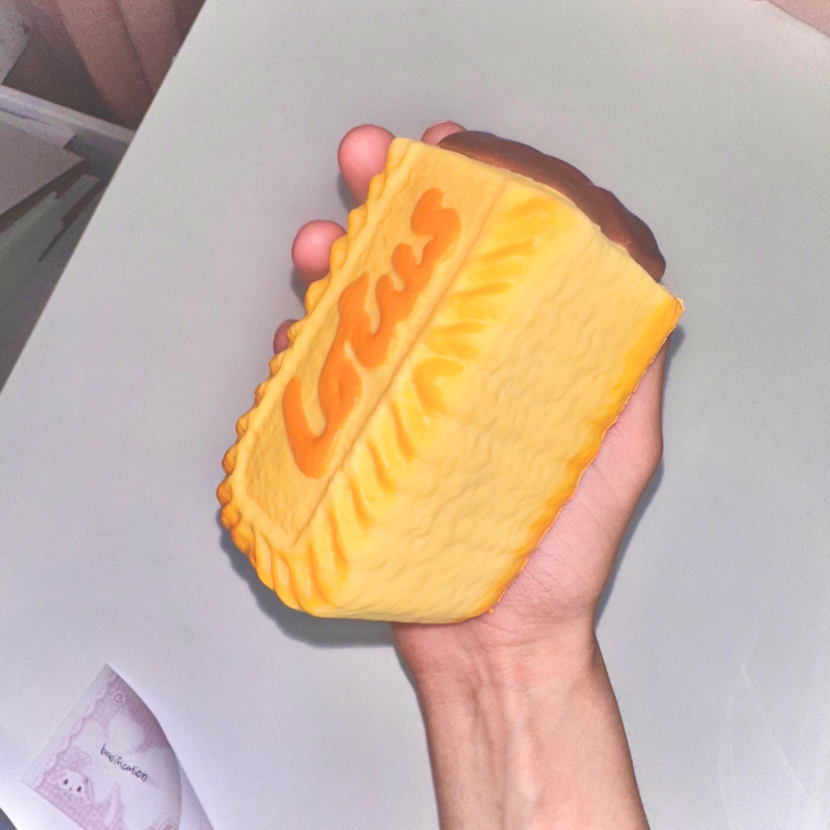 ୨♡୧ Hachimi Biscuit Cookie Squishy