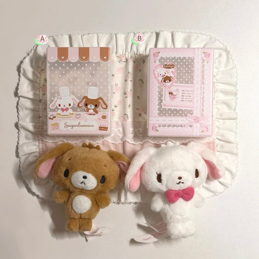 {Homemade Chestnut} Sugarbunnies storage box