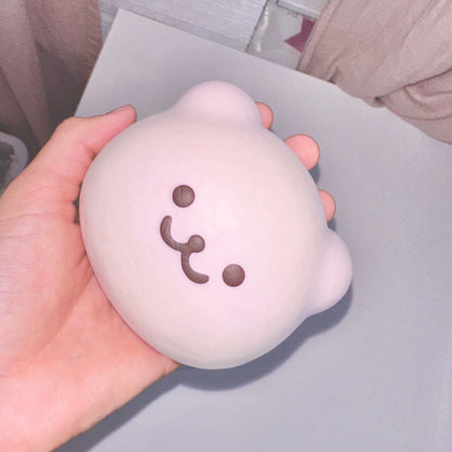 ⋆🐾°🍰Lisa Berrycake Bear Squishy (minor defects)