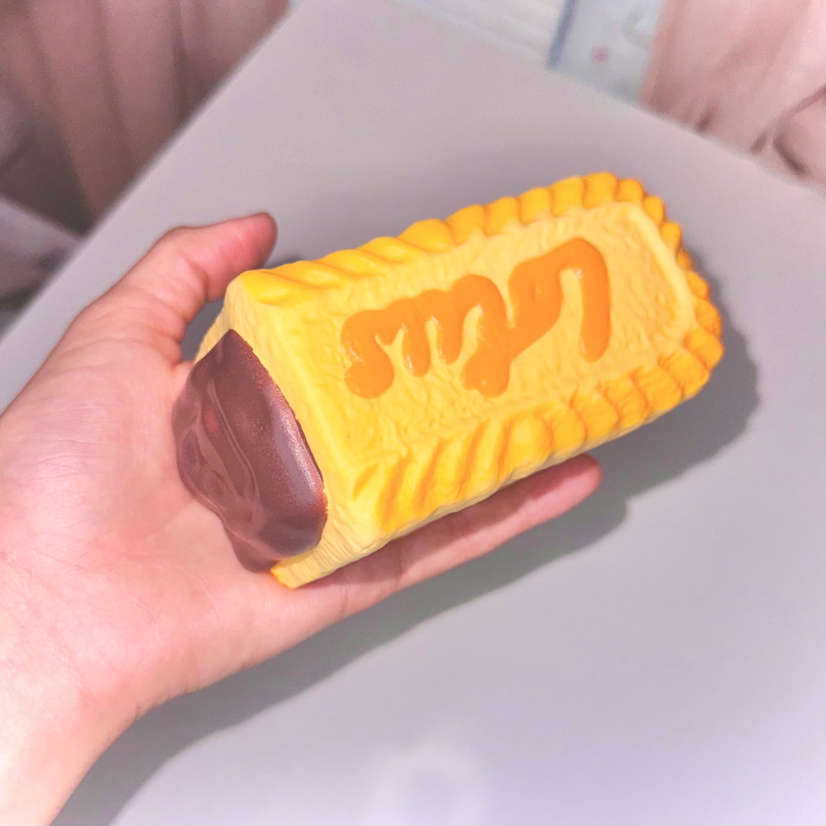 ୨♡୧ Hachimi Biscuit Cookie Squishy