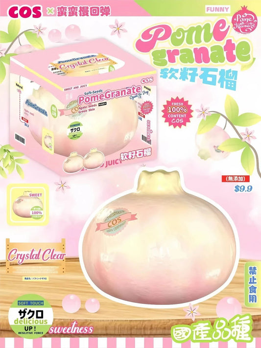 COS Pomegranate