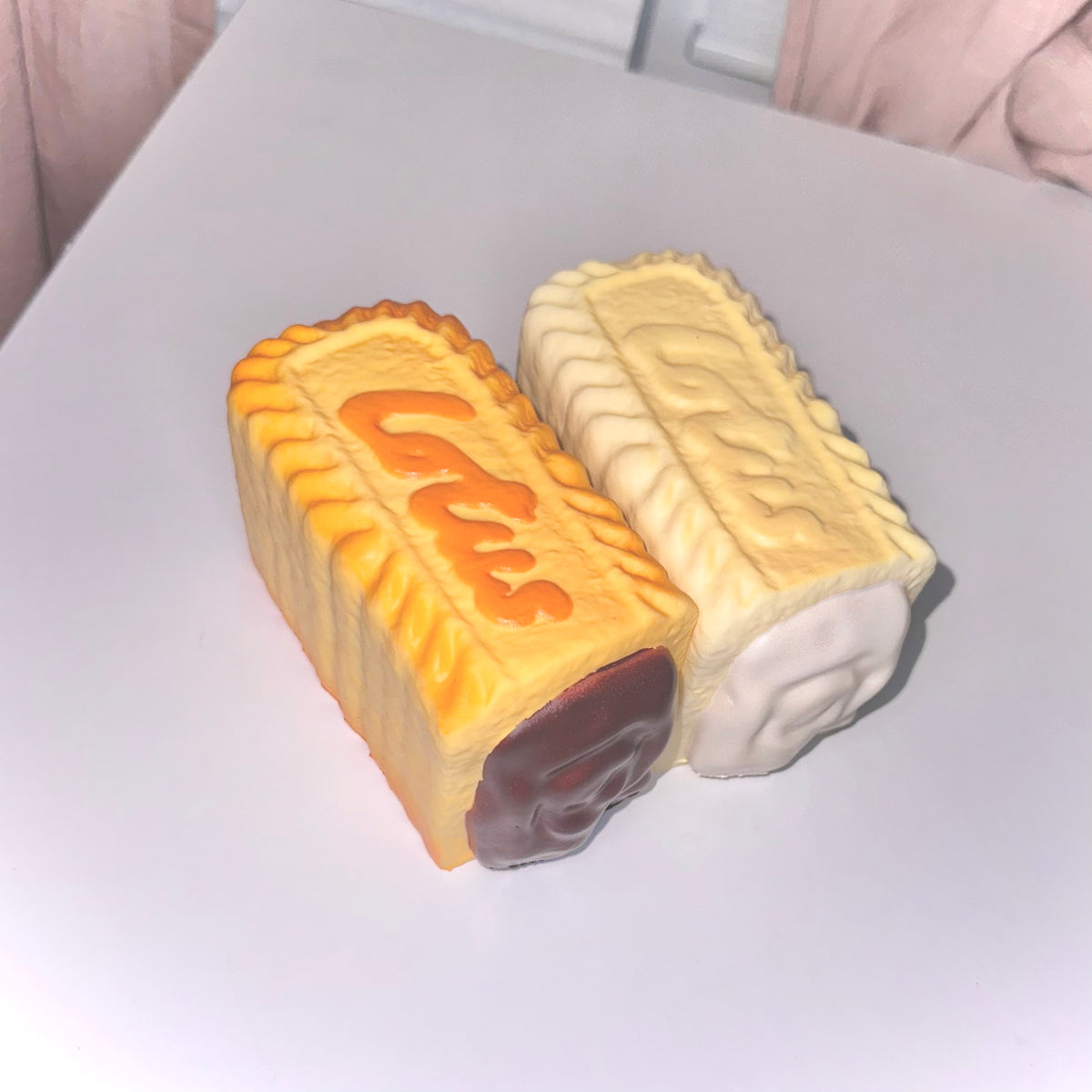 ୨♡୧ Hachimi Biscuit Cookie Squishy