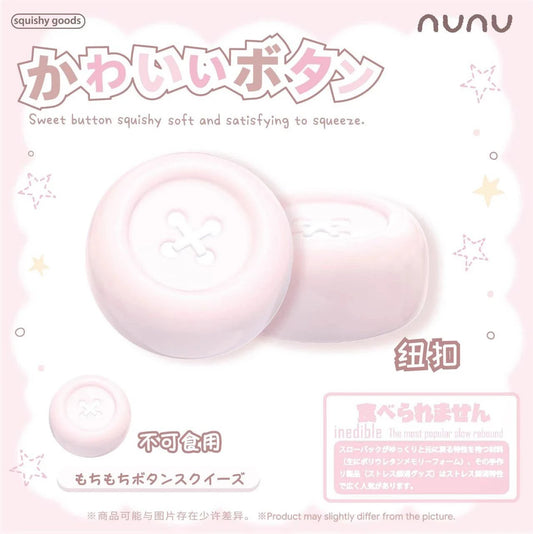 NUNU Button Squishy